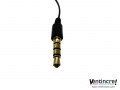 Stereo 3.5mm Audio Female to Male Extension Cable (10cm) 3
